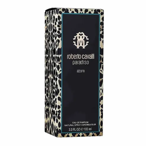 Cavalli Roberto Paradiso Azzurro EDP kvepalai moterims, 100 ml
