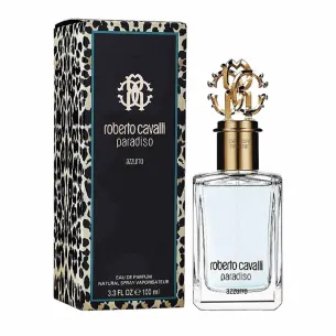 Cavalli Roberto Paradiso Azzurro EDP kvepalai moterims, 100 ml