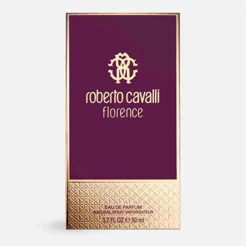 Cavalli Roberto Florence EDP kvepalai moterims, 50 ml