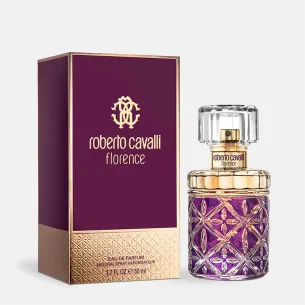 Cavalli Roberto Florence EDP kvepalai moterims, 50 ml 2