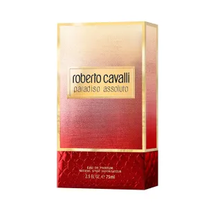Cavalli Roberto Paradiso Assoluto EDP kvepalai moterims, 75 ml