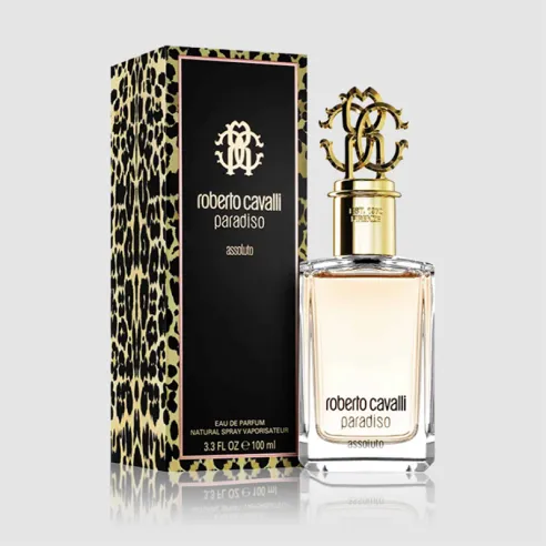 Cavalli Roberto Paradiso Assoluto EDP kvepalai moterims, 100 ml