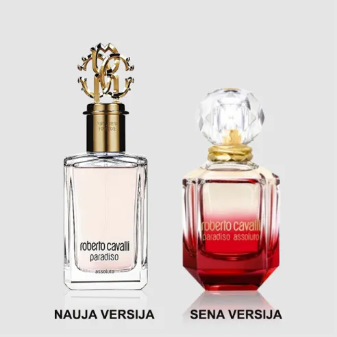 Cavalli Roberto Paradiso Assoluto EDP kvepalai moterims, 100 ml