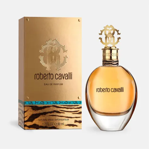 Cavalli Roberto Roberto Cavalli EDP kvepalai moterims, 50 ml