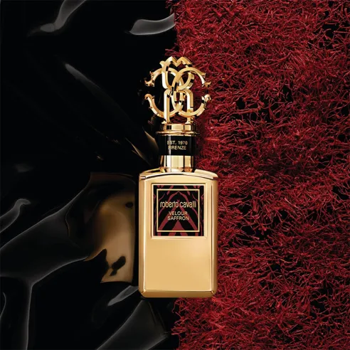Cavalli Roberto Velor Saffron Parfum 100 ml unisex kvepalai