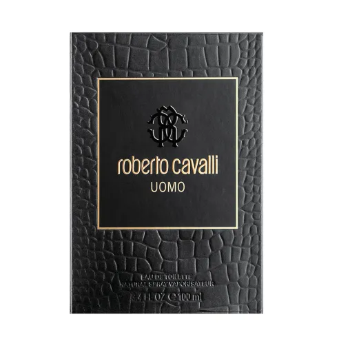 Cavalli Roberto Uomo EDT kvepalai vyrams, 100 ml