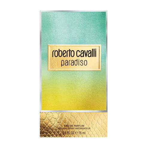 Cavalli Roberto Paradiso EDP kvepalai moterims, 75 ml