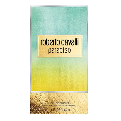 Cavalli Roberto Paradiso EDP kvepalai moterims, 50 ml