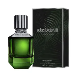 Cavalli Roberto Paradise Found For Men EDT kvepalai vyrams, 75 ml