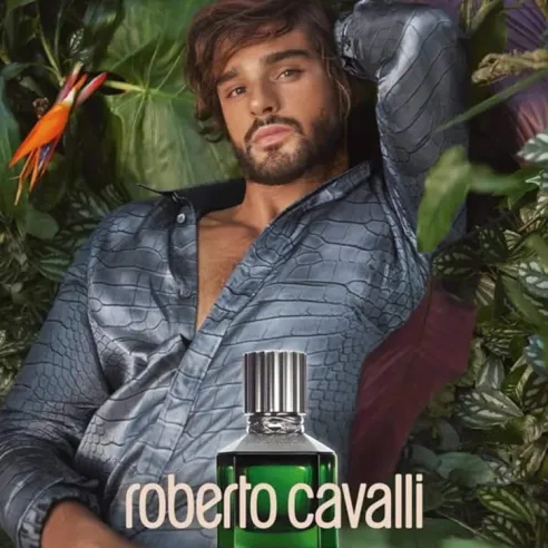 Cavalli Roberto Paradise Found For Men EDT kvepalai vyrams, 50 ml
