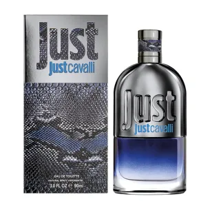 Cavalli Roberto Just Cavalli For Him EDT kvepalai vyrams, 90 ml 2
