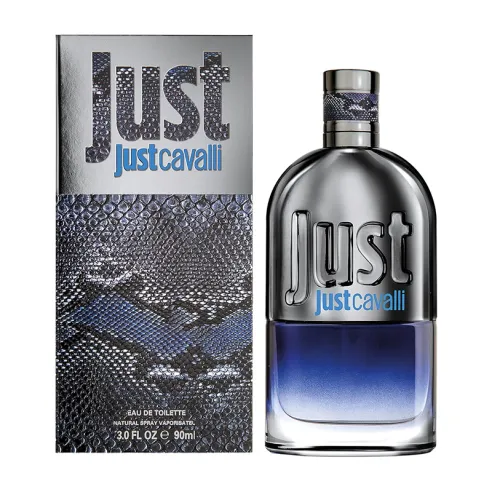 Cavalli Roberto Just Cavalli For Him EDT kvepalai vyrams, 90 ml