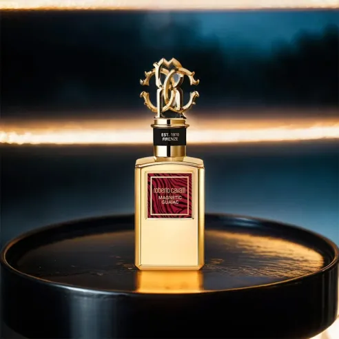 Cavalli Roberto Magnetic Guaiac EDP unisex kvepalai, 100 ml