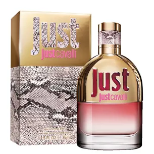 Cavalli Roberto Just Cavalli EDT kvepalai moterims, 75 ml 2