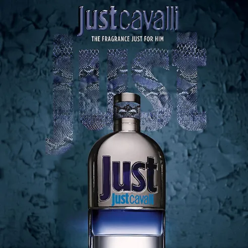 Cavalli Roberto Just Cavalli For Him EDT kvepalai vyrams, 30 ml