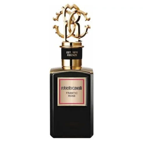 Cavalli Roberto Frantic Rose EDP unisex kvepalai, 100 ml
