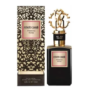 Cavalli Roberto Frantic Rose EDP unisex kvepalai, 100 ml