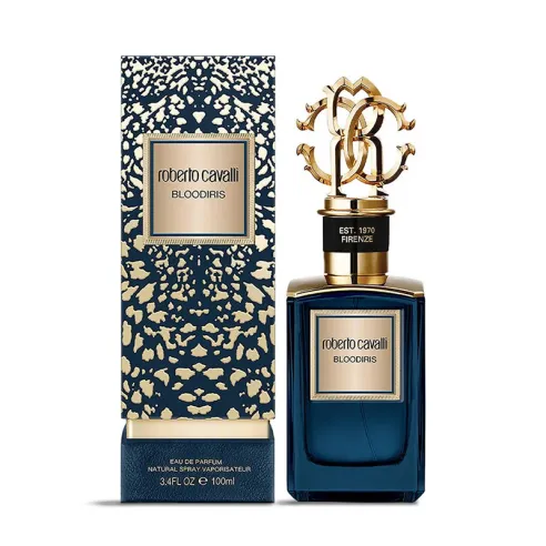Cavalli Roberto Bloodiris EDP unisex kvepalai, 100 ml