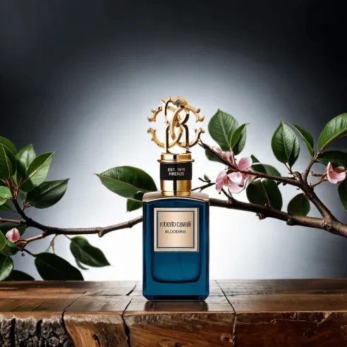 Cavalli Roberto Bloodiris EDP unisex kvepalai, 100 ml