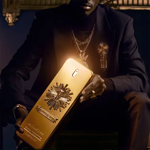 Paco Rabanne 1 Million Perfume Tester kvepalai vyrams, 100 ml