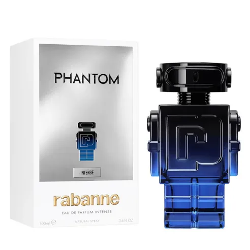 Paco Rabanne Phantom Intense EDP kvepalai vyrams, 100 ml