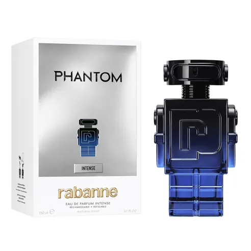 Paco Rabanne Phantom Intense EDP kvepalai vyrams, 150 ml