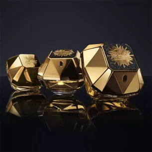 Paco Rabanne Lady Million Fabulous Intense EDP kvepalai moterims, 30 ml 2