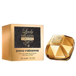 Paco Rabanne Lady Million Fabulous Intense EDP kvepalai moterims, 30 ml