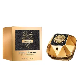 Paco Rabanne Lady Million Fabulous Intense EDP kvepalai moterims, 50 ml