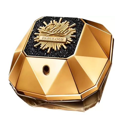 Paco Rabanne Lady Million Fabulous Intense EDP kvepalai moterims, 50 ml