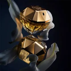 Paco Rabanne Lady Million Fabulous Intense EDP kvepalai moterims, 50 ml