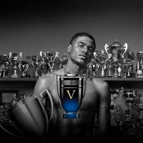 Paco Rabanne Invictus Victory Elixir Parfum Intense 50 ml kvepalai vyrams