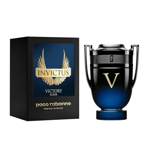 Paco Rabanne Invictus Victory Elixir Parfum Intense 50 ml kvepalai vyrams