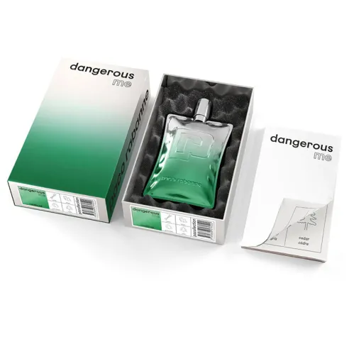 Paco Rabanne Dangerous Me EDP 62 ml kvepalai unisex