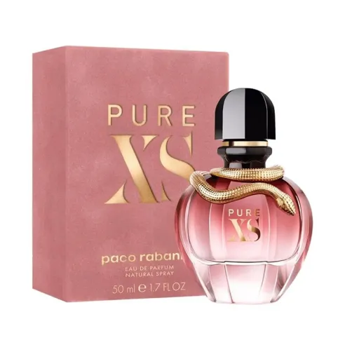 Paco Rabanne Pure XS EDP kvepalai moterims, 50 ml