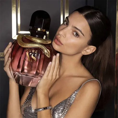 Paco Rabanne Pure XS EDP kvepalai moterims, 50 ml