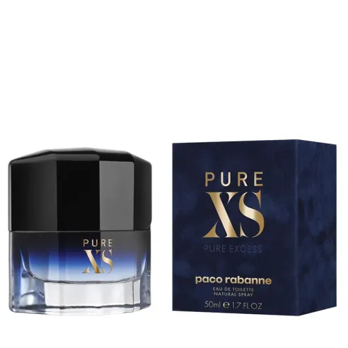 Paco Rabanne Pure XS EDT kvepalai vyrams, 50 ml