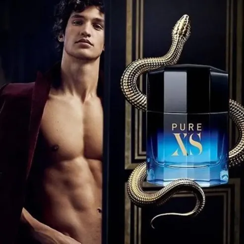 Paco Rabanne Pure XS EDT kvepalai vyrams, 50 ml