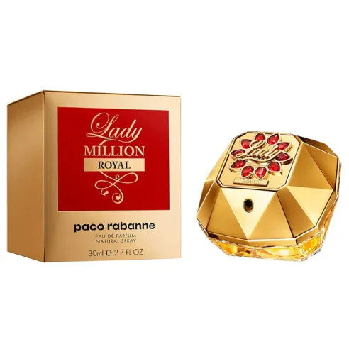 Paco Rabanne Lady Million Royal EDP kvepalai moterims, 80 ml