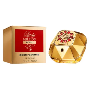 Paco Rabanne Lady Million Royal EDP kvepalai moterims, 50 ml 2