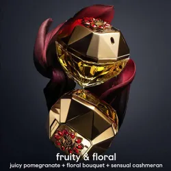 Paco Rabanne Lady Million Royal EDP kvepalai moterims, 50 ml