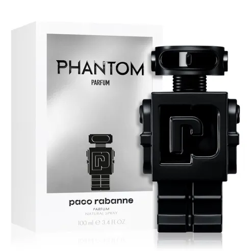 Paco Rabanne Phantom Parfum kvepalai vyrams, 100 ml