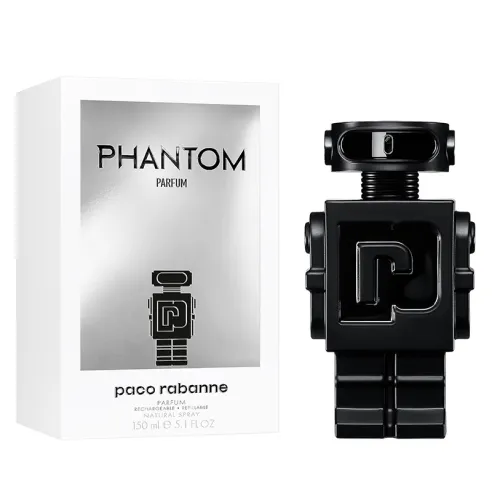 Paco Rabanne Phantom Parfum kvepalai vyrams, 150 ml