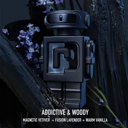 Paco Rabanne Phantom Parfum kvepalai vyrams, 150 ml