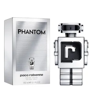 Paco Rabanne Phantom EDT kvepalai vyrams, 150 ml 2