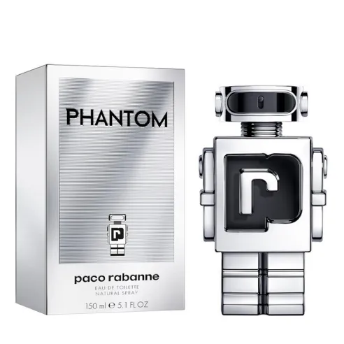Paco Rabanne Phantom EDT kvepalai vyrams, 150 ml