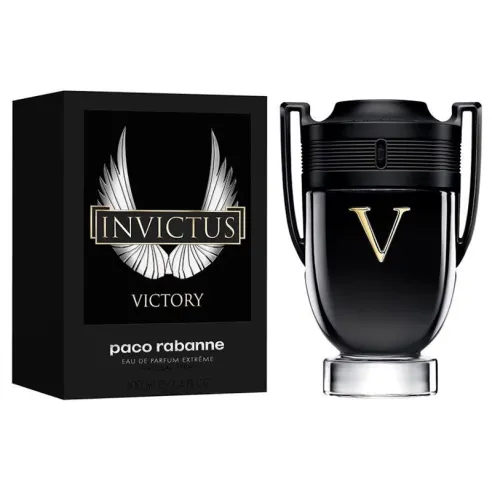Paco Rabanne Invictus Victory EDP kvepalai vyrams, 100 ml