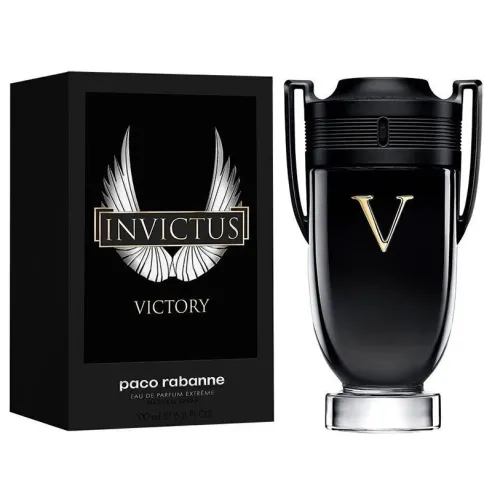Paco Rabanne Invictus Victory EDP kvepalai vyrams, 200 ml