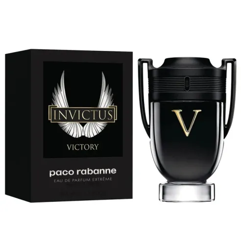 Paco Rabanne Invictus Victory EDP kvepalai vyrams, 50 ml