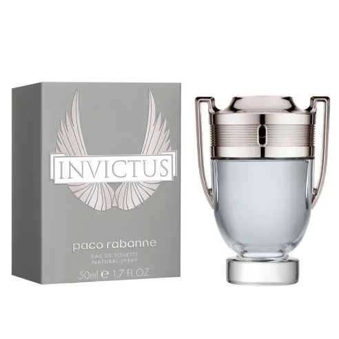 Paco Rabanne Invictus EDT kvepalai vyrams, 50 ml